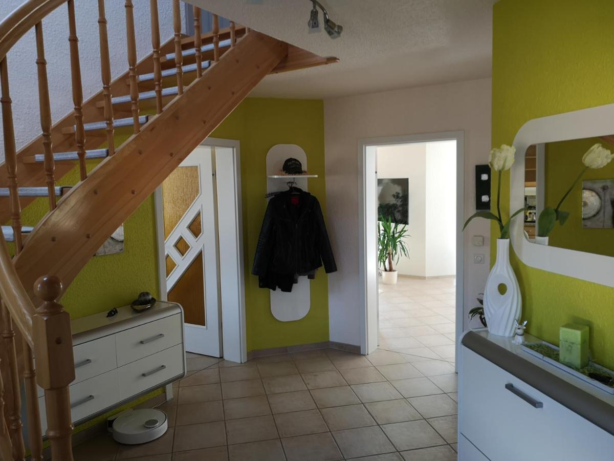 Gaestezimmer Im Bewohnten Efh Mit Pool Und Garten Ziltendorf Екстер'єр фото